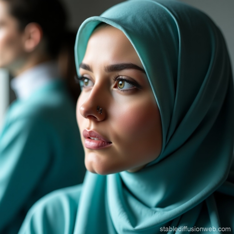 چطور در مهمانیها جراحی بینی خود را لو ندهید؟