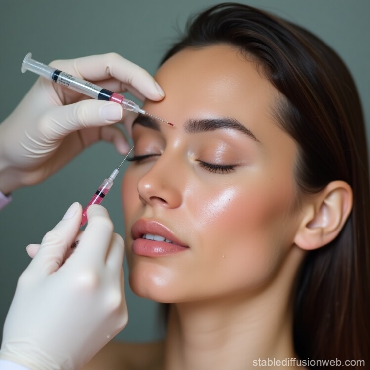 آیا تزریق بوتاکس و ژل بیخطر است؟ نکاتی که باید بدانید