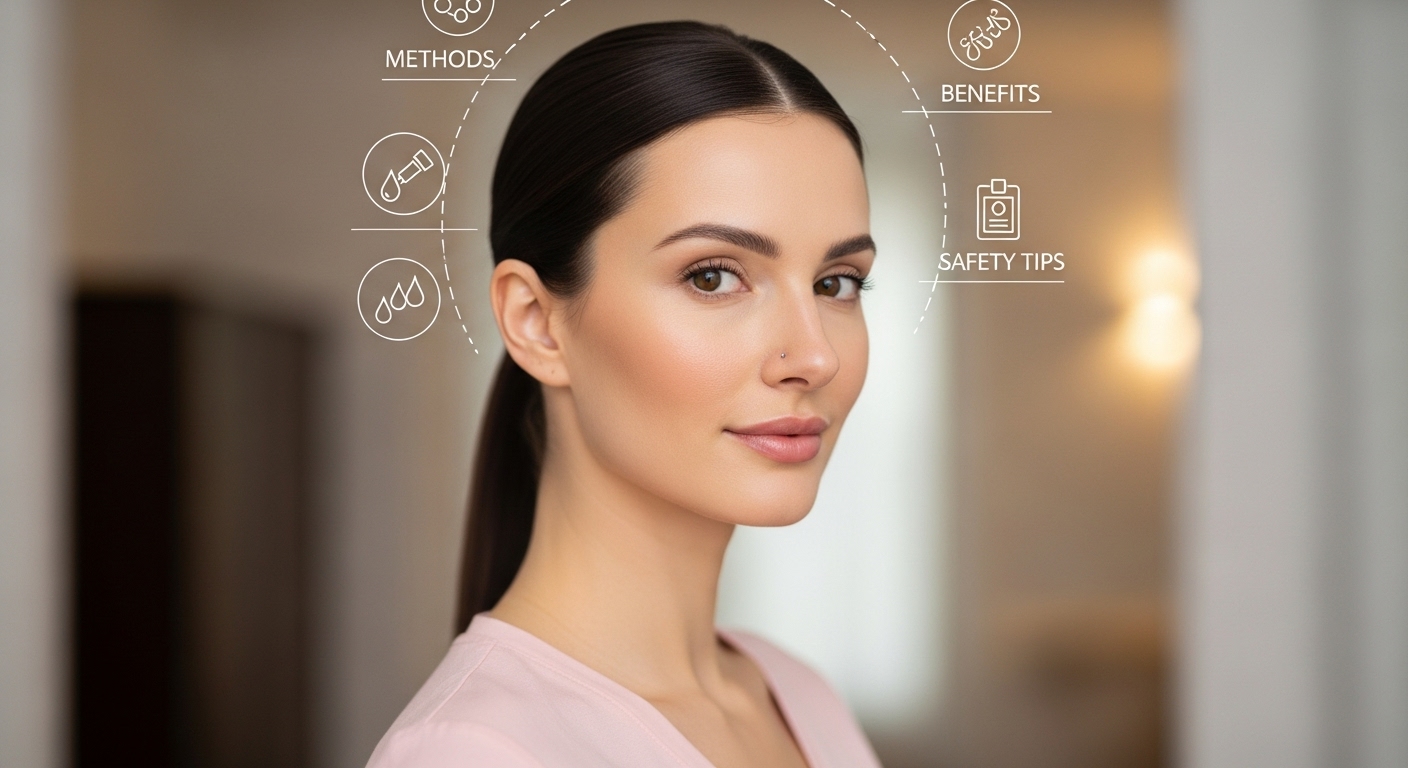 فیلر بینی چیست؟ روشها، مزایا و نکات ایمنی تزریق بینی با فیلر (ویژه پزشک و بیمار)