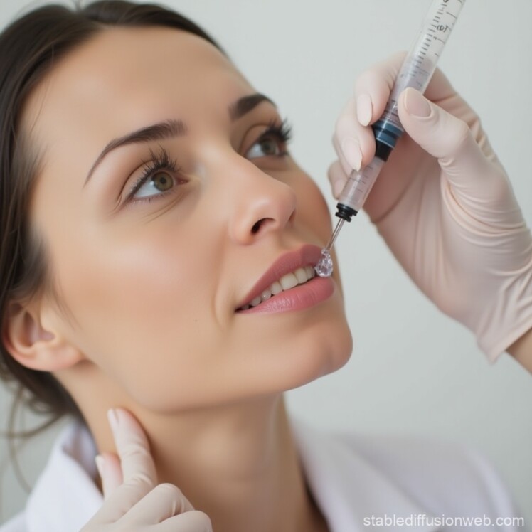 فواصل مناسب برای تزریق ژل و بوتاکس: چقدر باید مراجعه کنید؟